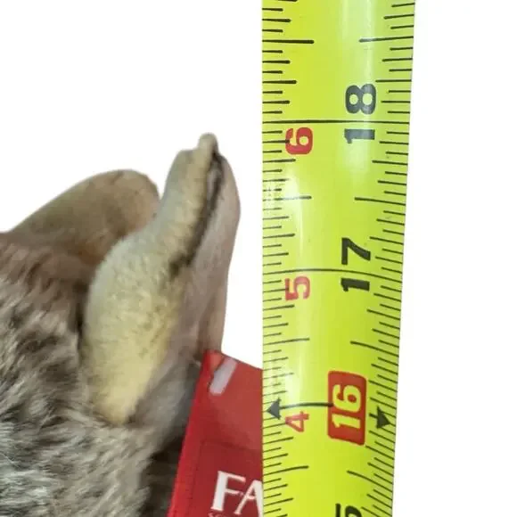 NEW FAO Schwarz KANGAROO & BABY JOEY 18" Tall Large Plush Stuffed Animal Toy NWT - Picture 3 of 16